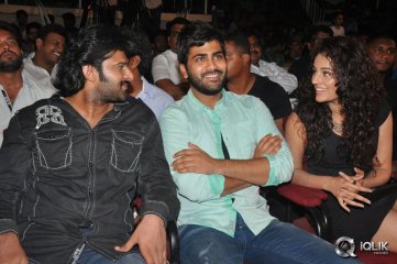 Run Raja Run Audio Launch